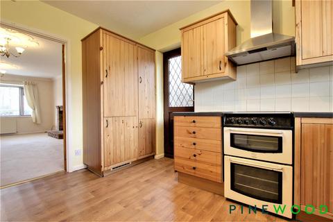 4 Chestnut Drive, Clowne, Chesterfield, S43 4JG