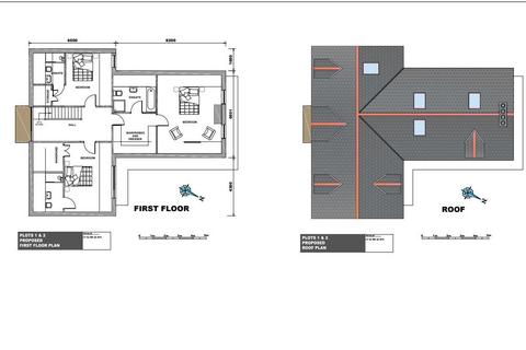 Plot for sale, Plot 1 to the rear of Mountain Ash Cottage, Sandyhill Road Saundersfoot, West Wales, SA69 9DR