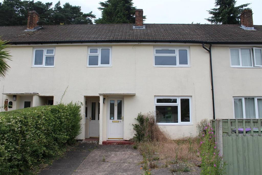 Upper Road, Madeley, Telford 3 bed terraced house £135,000