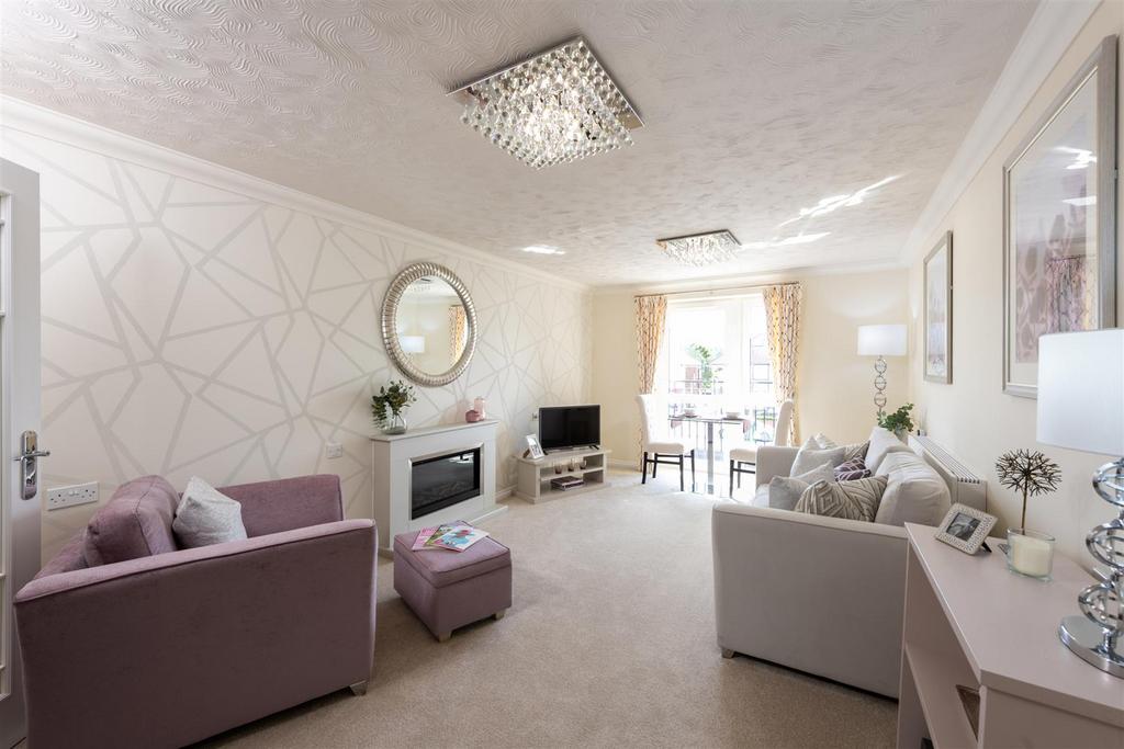 Colebrooke Lodge, Prices Lane, Reigate 2 bed retirement property for