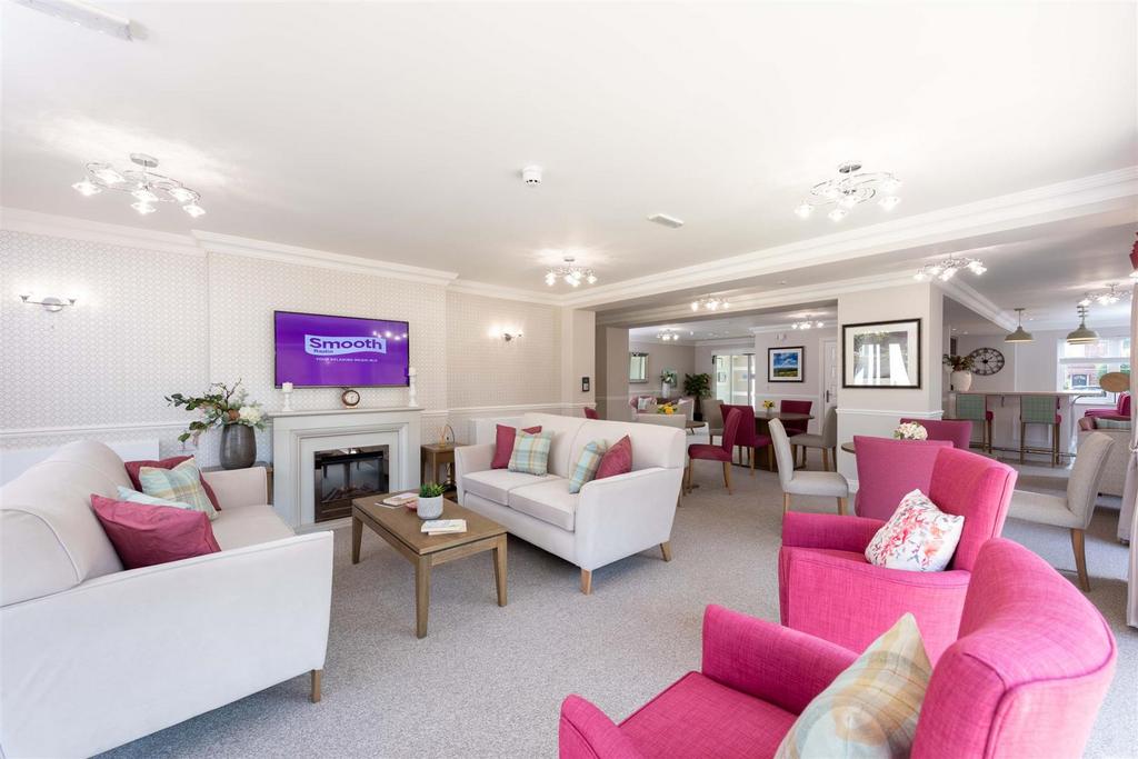 Communal Lounge