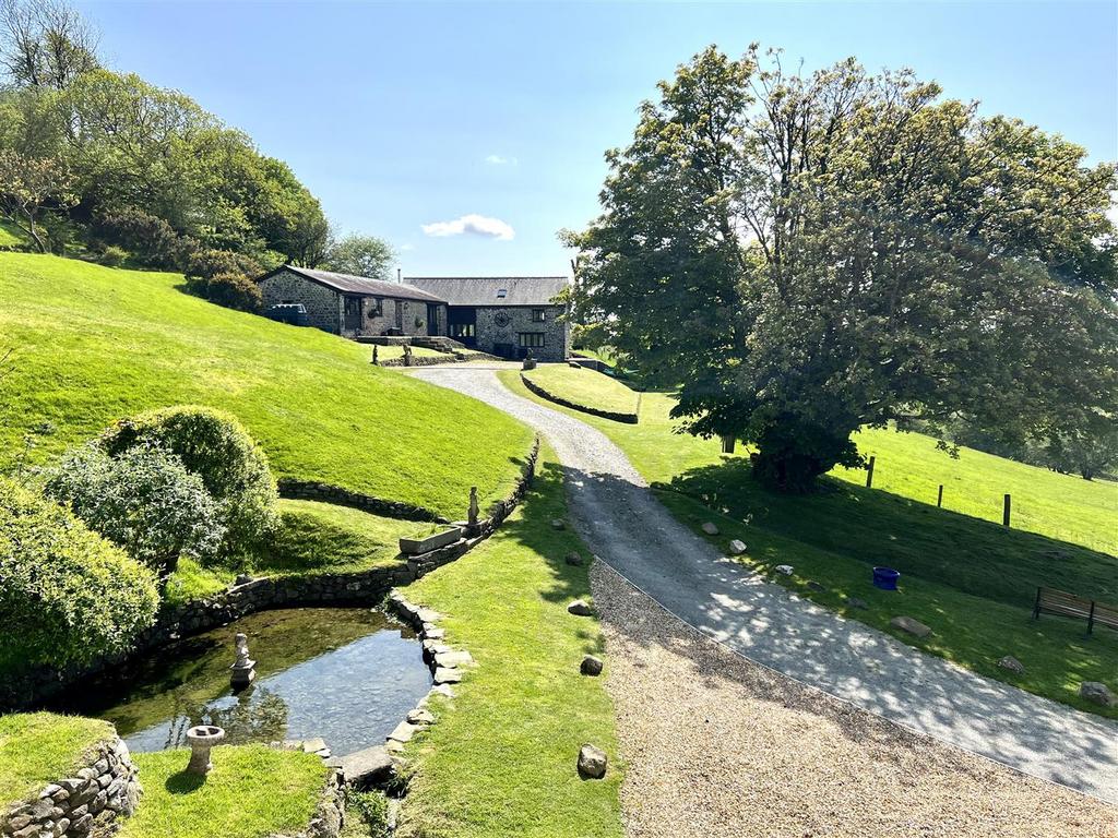 Capel Isaac, Llandeilo 8 bed detached house for sale £1,400,000