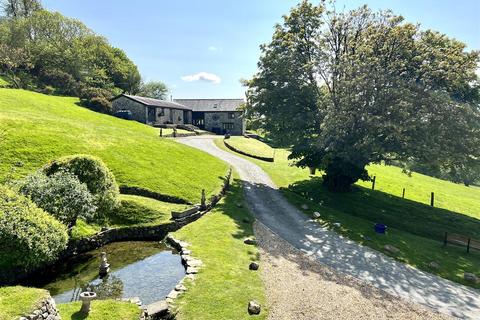 4 bedroom property with land for sale, Capel Isaac, Llandeilo