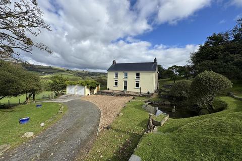 4 bedroom property with land for sale, Capel Isaac, Llandeilo