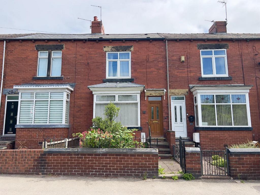 Station Road, Darton, Barnsley 2 bed house for sale £73,000