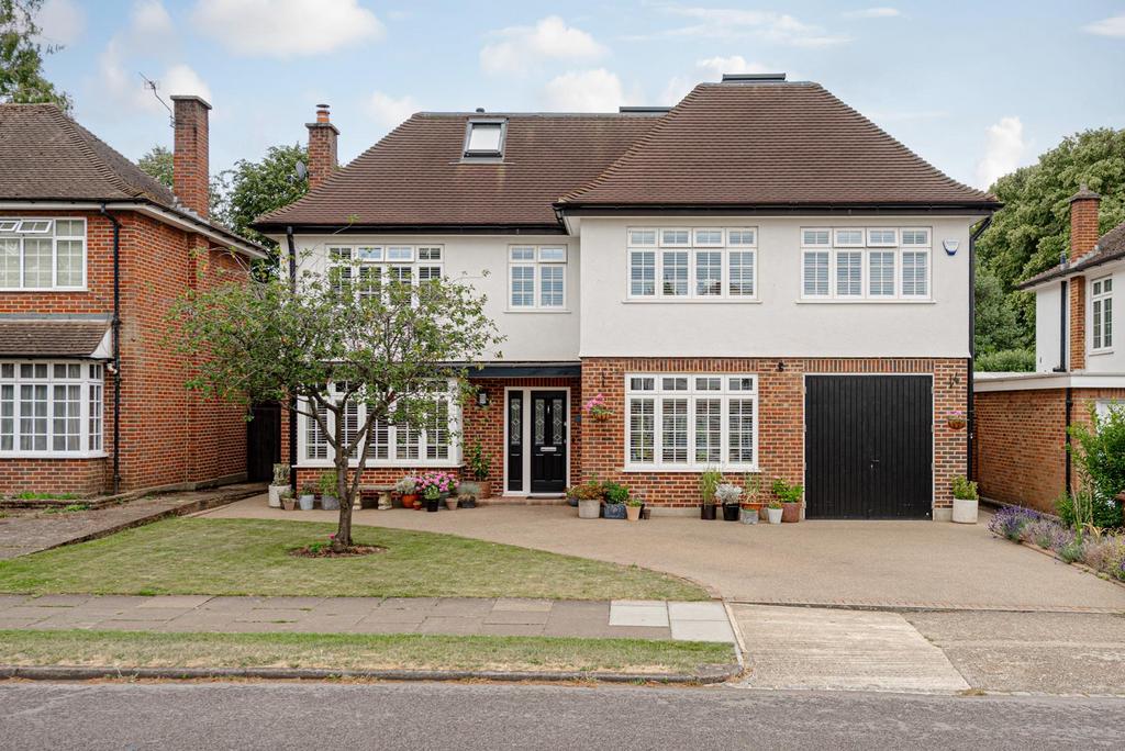 Wallace Fields, Epsom 5 bed detached house for sale £1,375,000