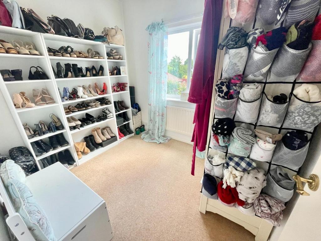 Bedroom 4/Dressing Room