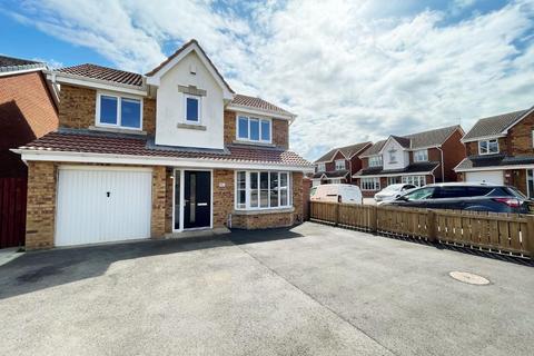 4 bedroom detached house for sale - Harvester Close, Seaton Carew, Hartlepool