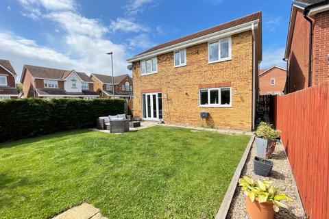 42 Harvester Close, Seaton Carew, Hartlepool, TS25 1GD