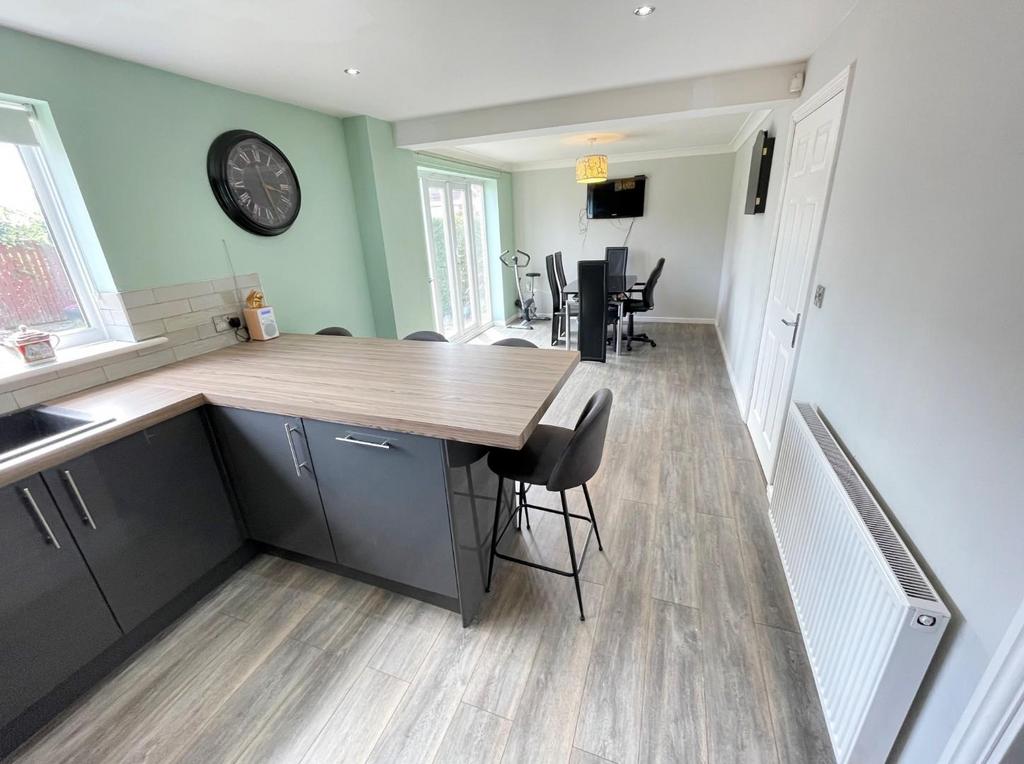 Kitchen diner