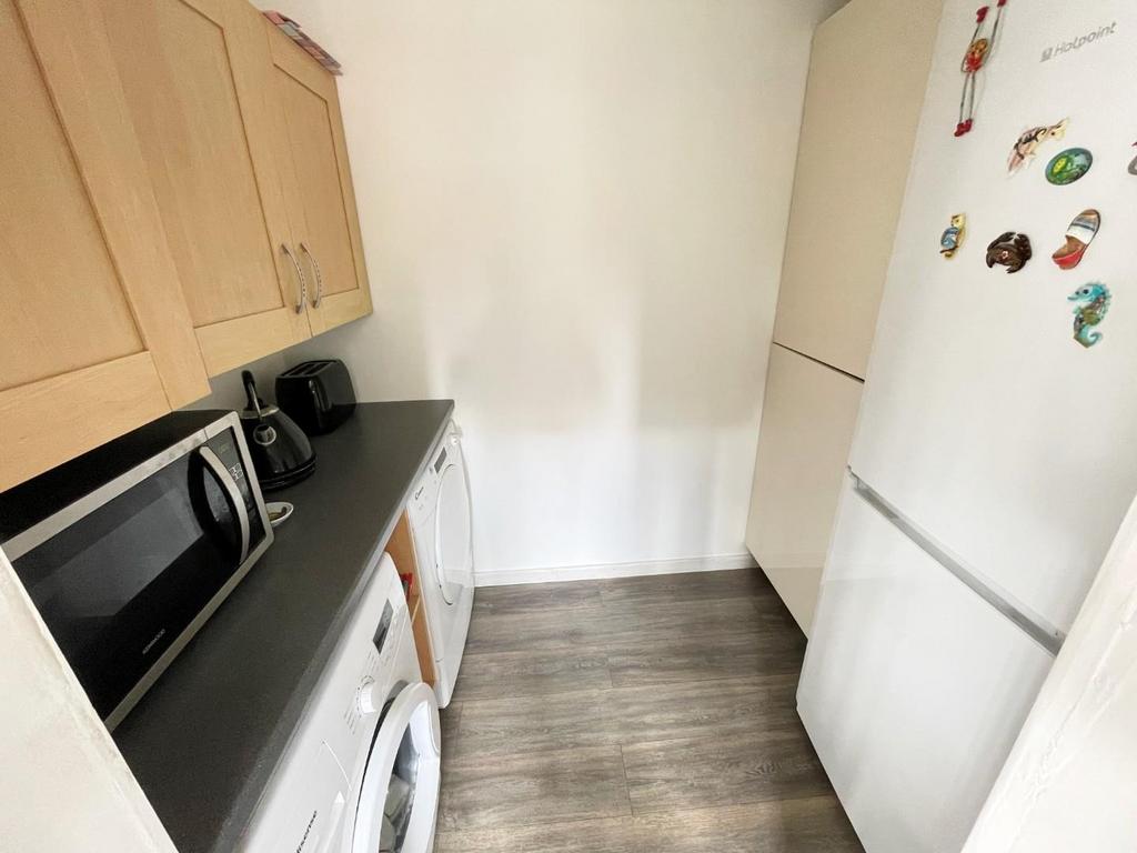 Utility room