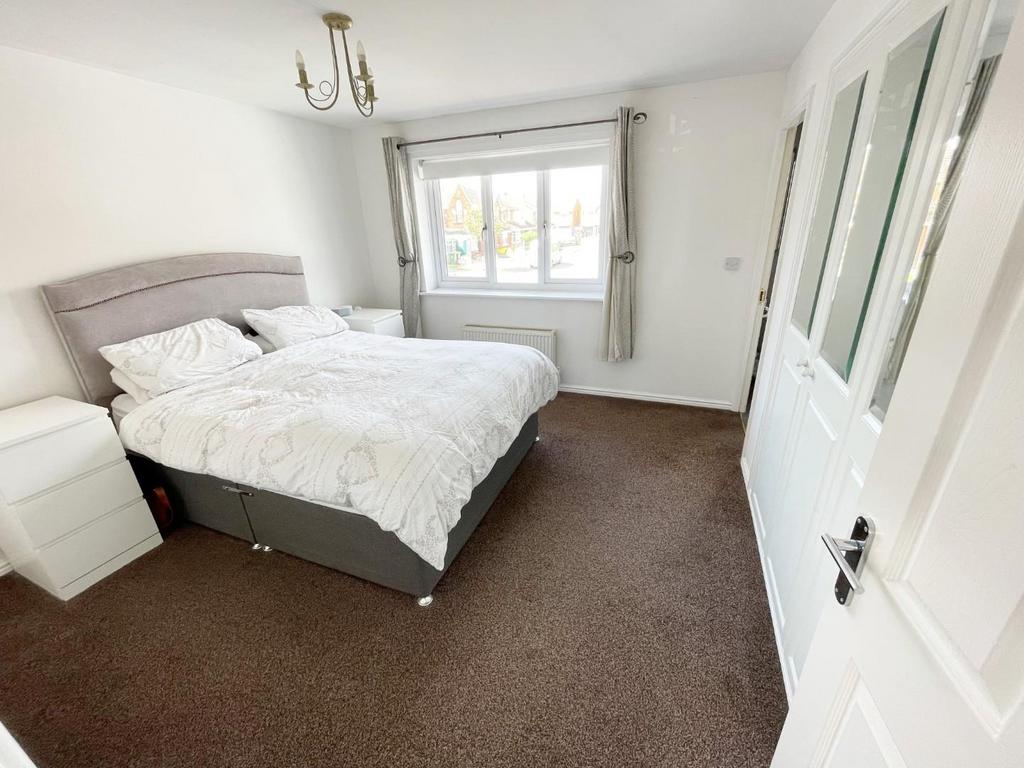 Bedroom one