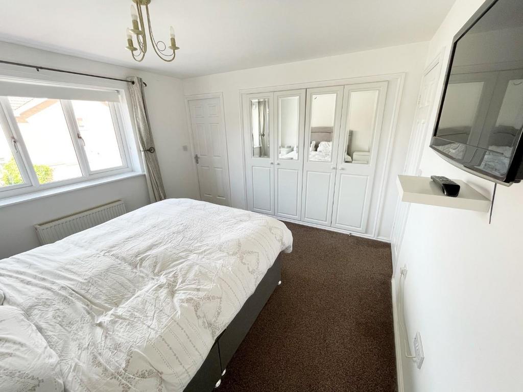 Bedroom one