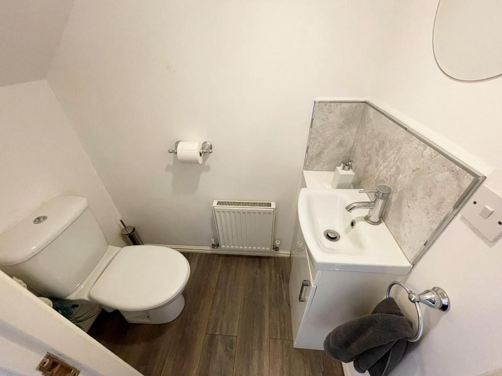 Guest wc