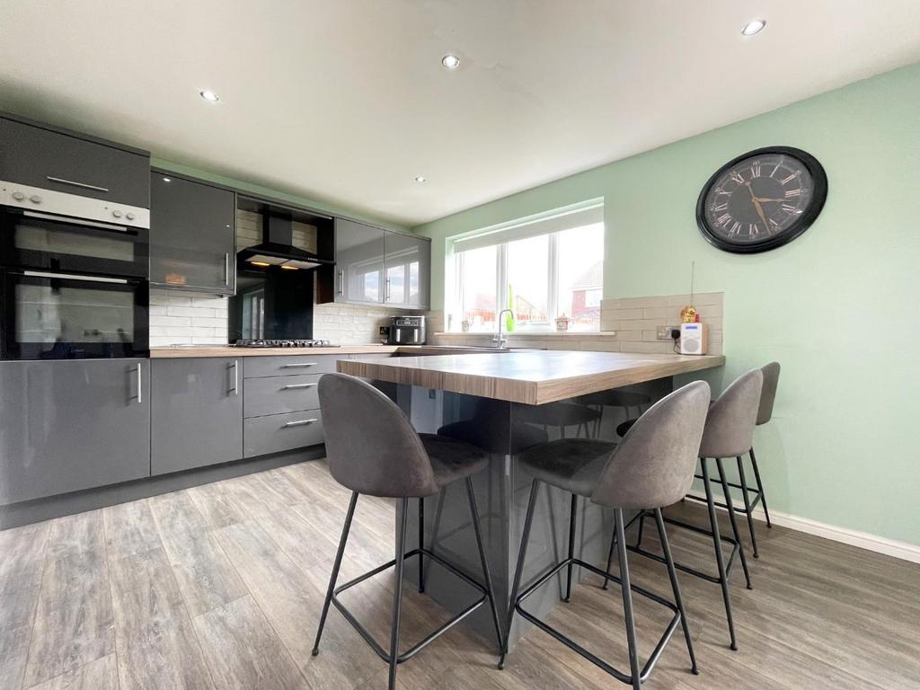 Kitchen diner