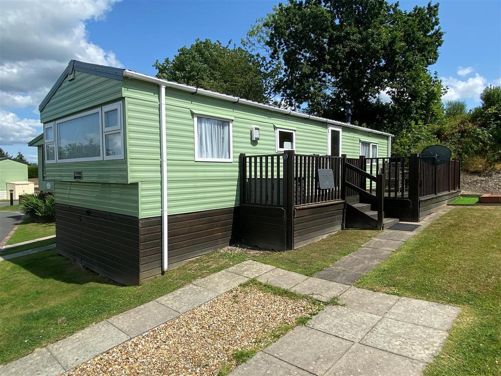 Valley View, Pentreibeirdd, Guilsfield, Welshpool 2 bed mobile home for