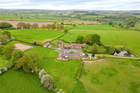 6 bedroom detached house for sale, Priestwood Farm, Kedleston, Derbyshire