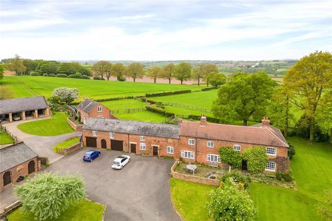 6 bedroom detached house for sale, Priestwood Farm, Kedleston, Derbyshire