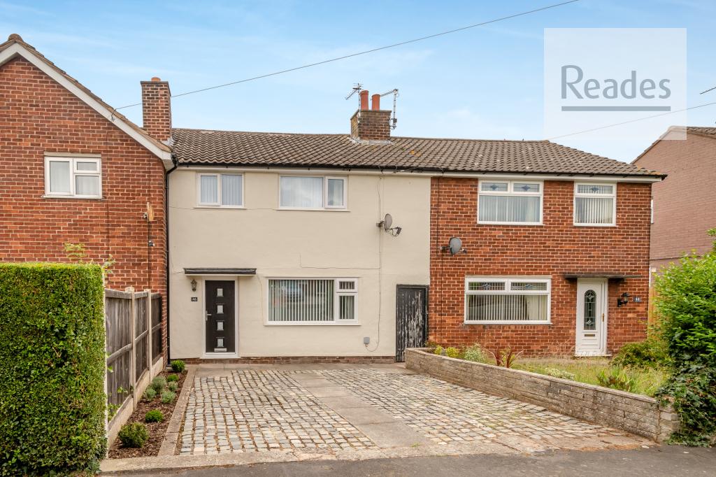 Central Drive, Shotton CH5 1 3 bed terraced house for sale £150,000