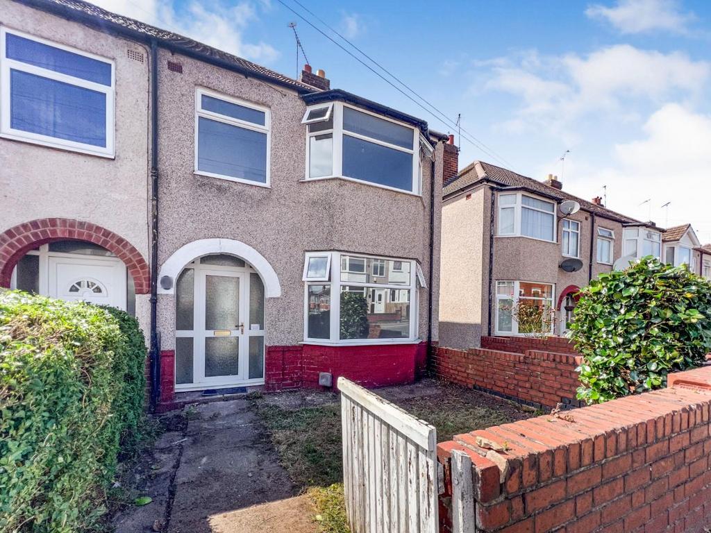 Cornelius Street, Coventry 3 bed semidetached house for sale £210,000
