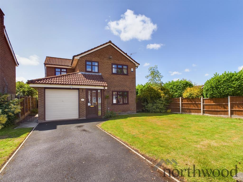 Coachmans Drive, West Derby, Liverpool, L12 4 bed detached house for