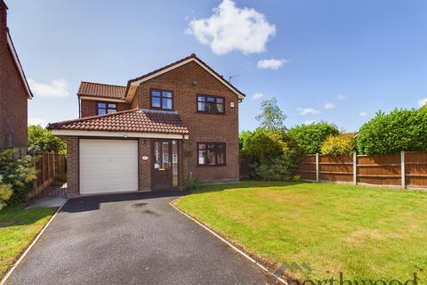 4 bedroom detached house for sale - Coachmans Drive, West Derby, Liverpool, L12