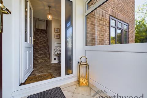 4 bedroom detached house for sale - Coachmans Drive, West Derby, Liverpool, L12