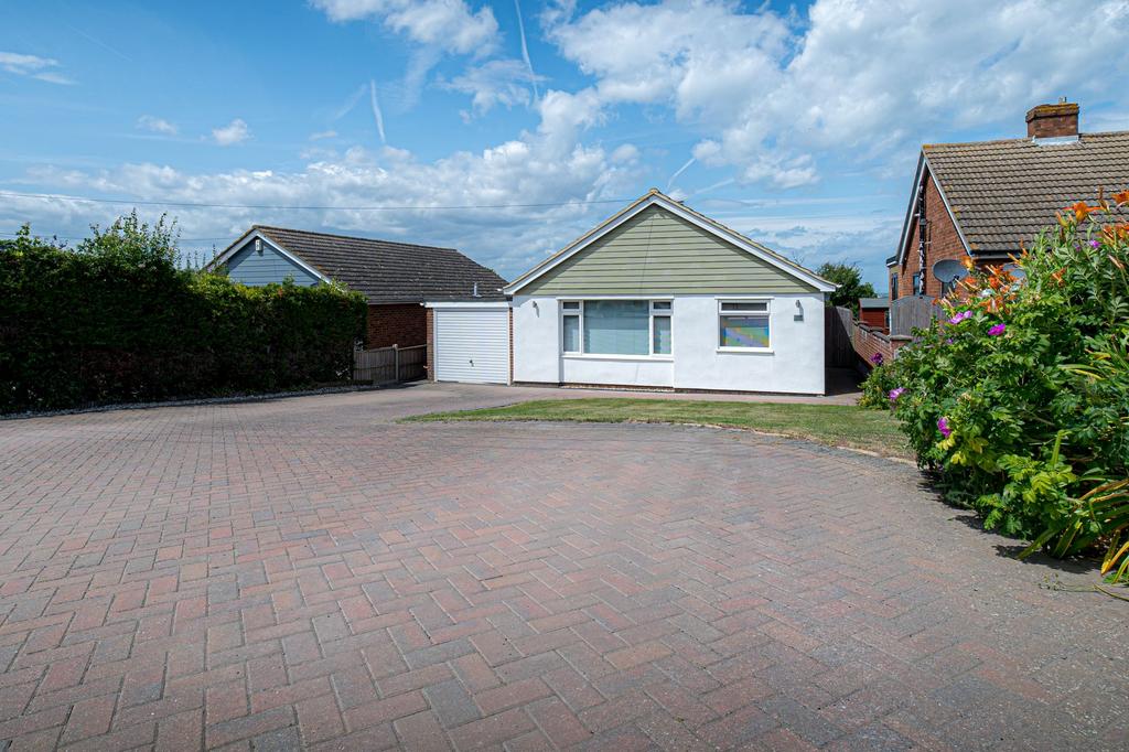 Dargate Road, Yorkletts, CT5 3 bed detached bungalow for sale £550,000