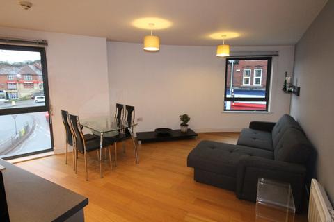 2 bedroom flat to rent, Monk Bridge Road, Meanwood, Leeds, LS6