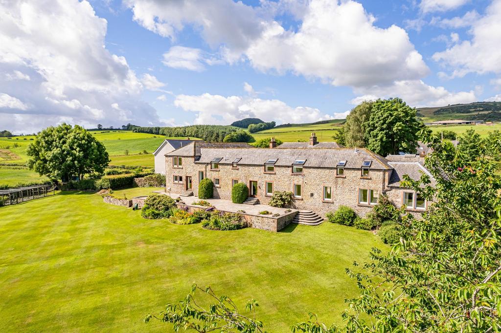 Upper Dormont, Dalton, DG11 1JZ 5 bed detached house for sale £675,000