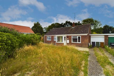 3 bedroom detached bungalow for sale, Jubilee Way, Necton, Norfolk, PE37