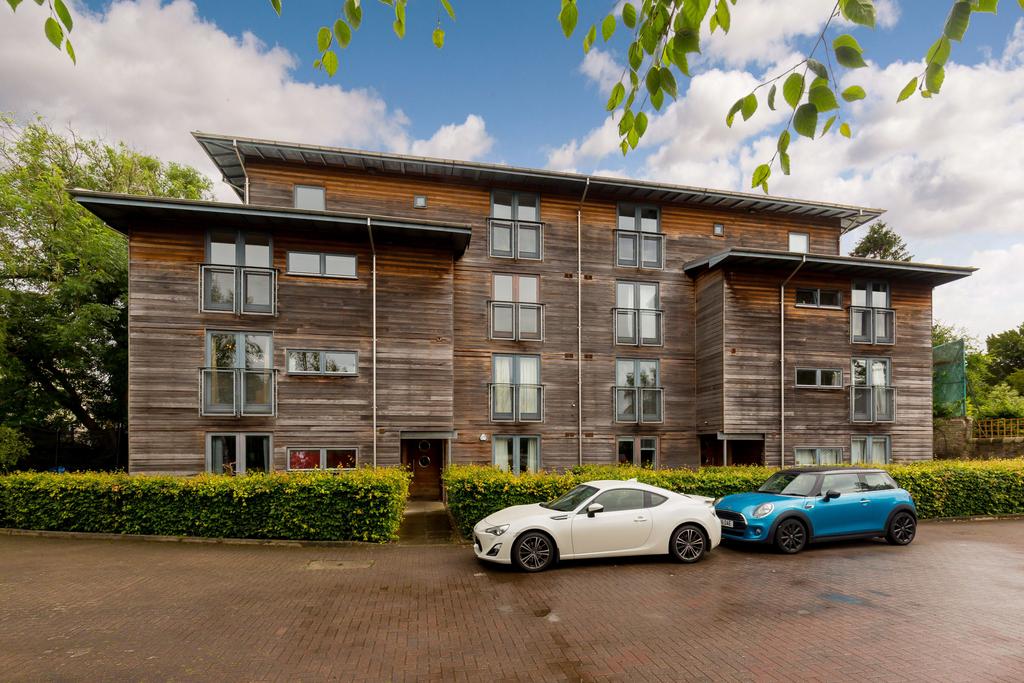 73A/4 Kirk Brae, Liberton, Edinburgh, EH16 6JN 2 bed flat for sale £