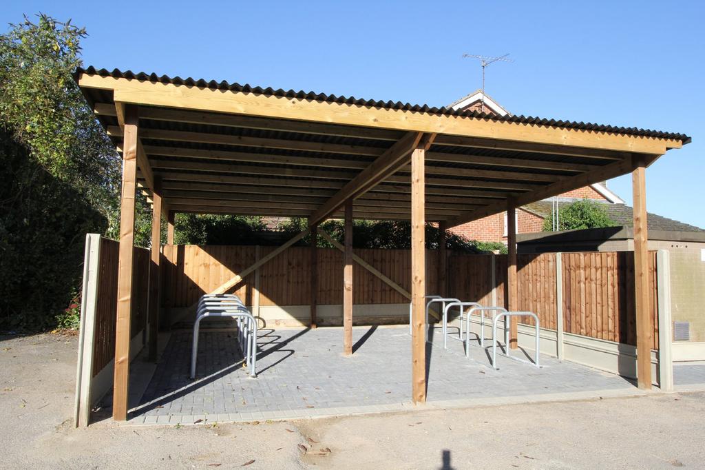 Cycle Storage