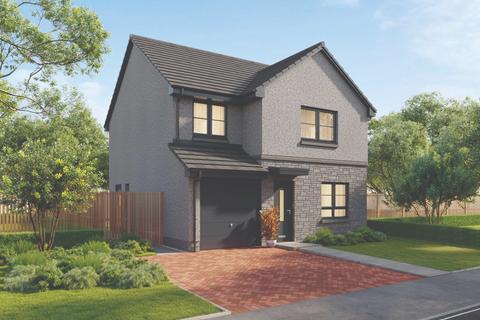 4 bedroom detached house for sale, Furness, Orchid Park, Plean, Stirling, FK7 8FE