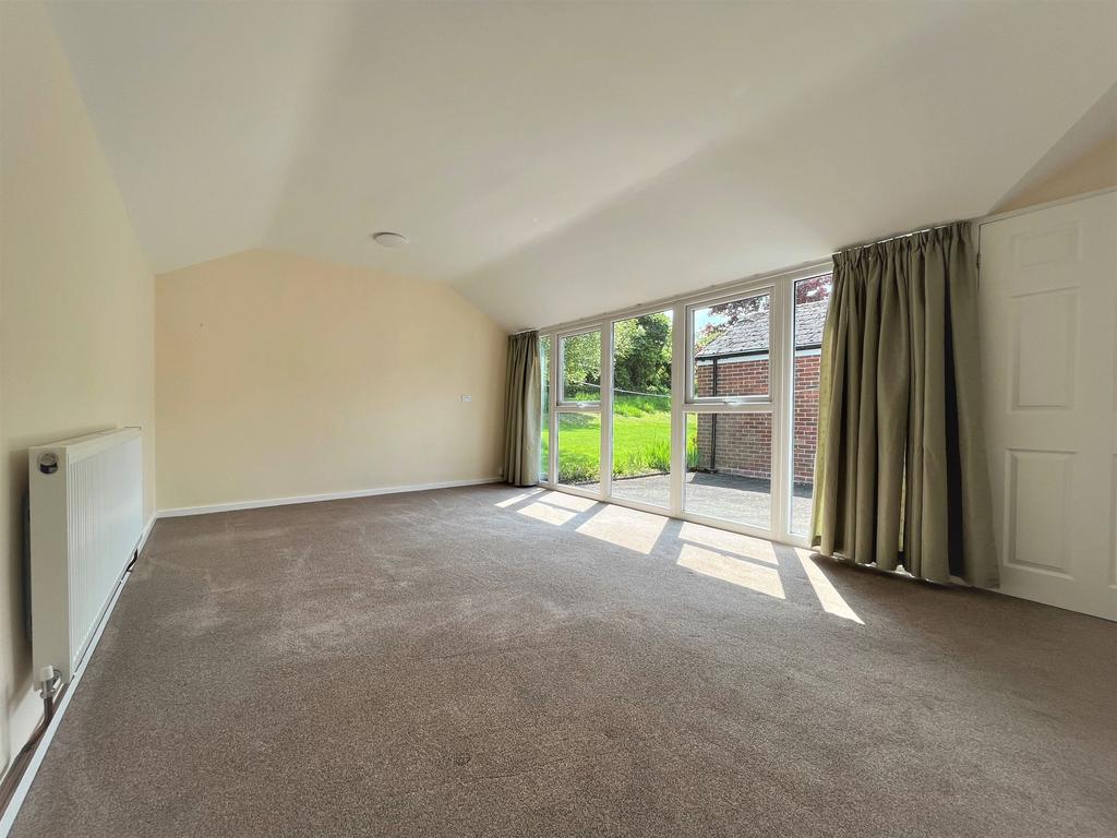 Blewbury, Didcot OX11 1 bed retirement property for sale £159,000
