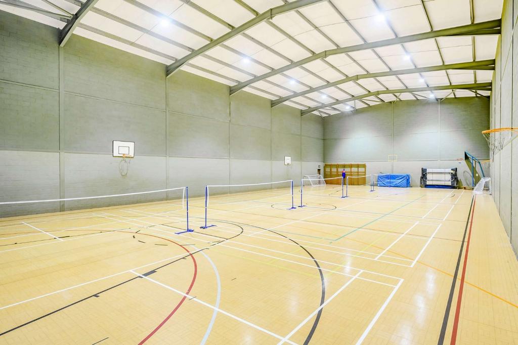 Sports Hall