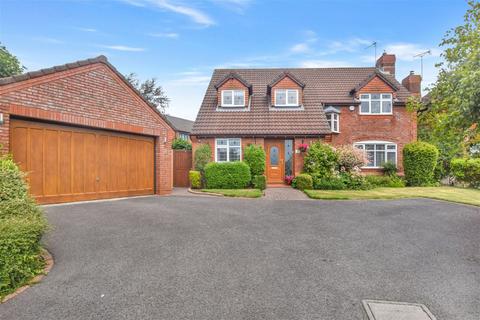 1 Mersham Court, Widnes, WA8 9AT