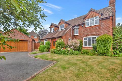 1 Mersham Court, Widnes, WA8 9AT