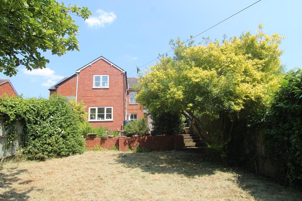 Mortimer Common, Reading, Berkshire 4 bed semidetached house for sale