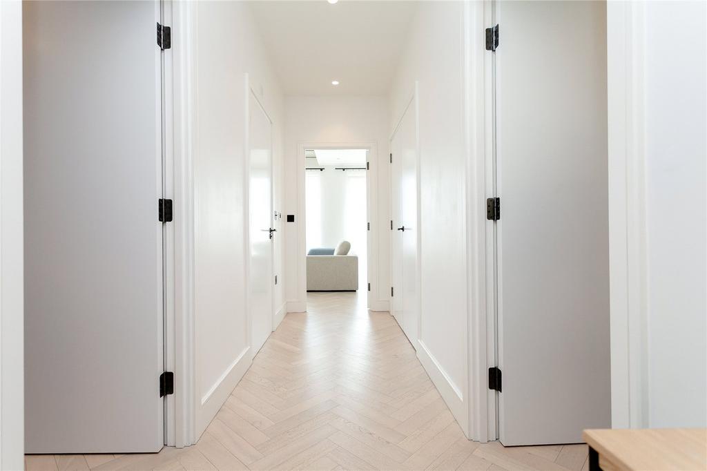 Hall Way