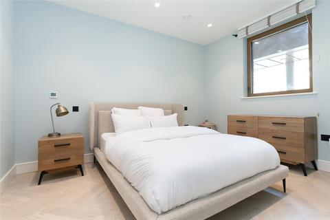 2 bedroom apartment to rent, Andrews Road, London, E8