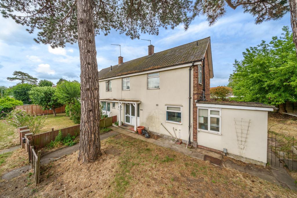 School Cottages, Mayford Green, Woking, GU22 3 bed semidetached house