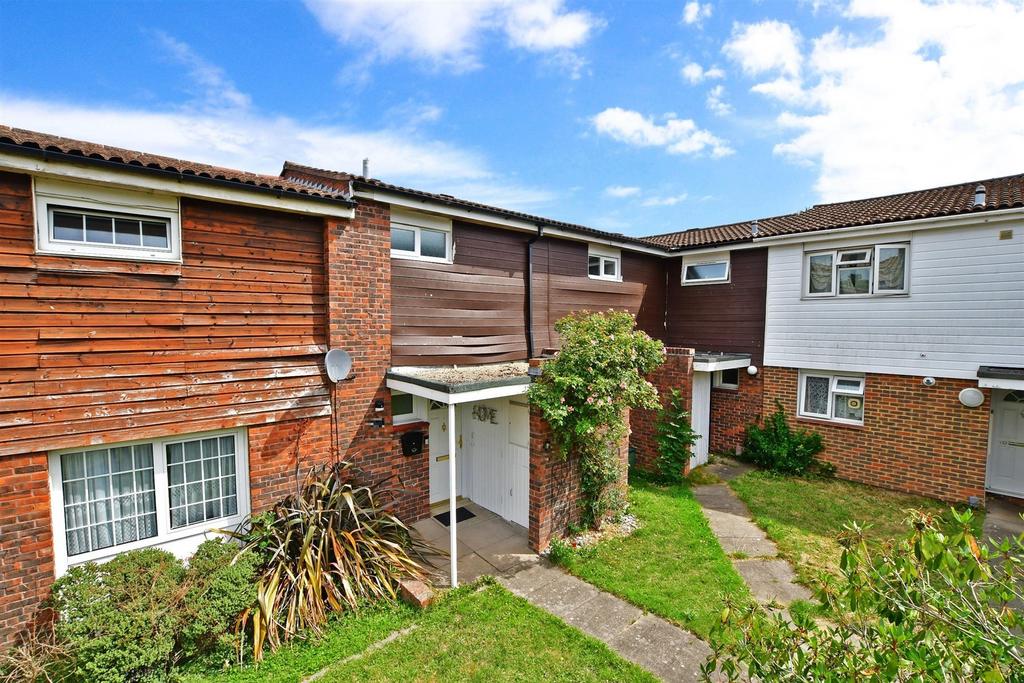 Patrington Close, Bewbush, Crawley, West Sussex 3 bed terraced house