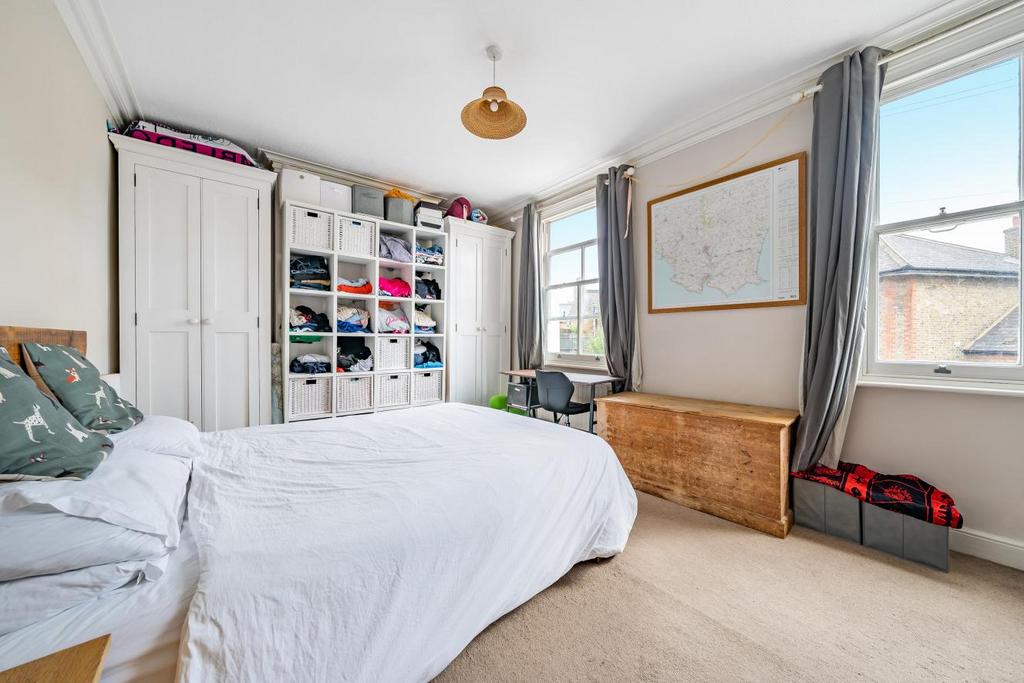 Stanley Grove, Battersea 3 bed terraced house for sale £1,000,000