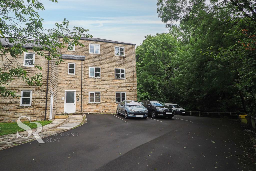Pike Close, Hayfield, SK22 2 bed apartment for sale £150,000