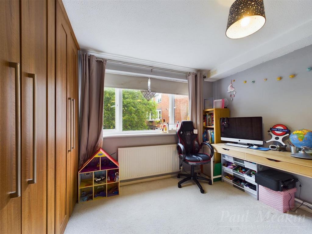 Other aspect of bedroom
