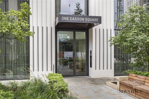 1 bedroom apartment to rent, One Casson Square, Southbank Place, Waterloo, SE1