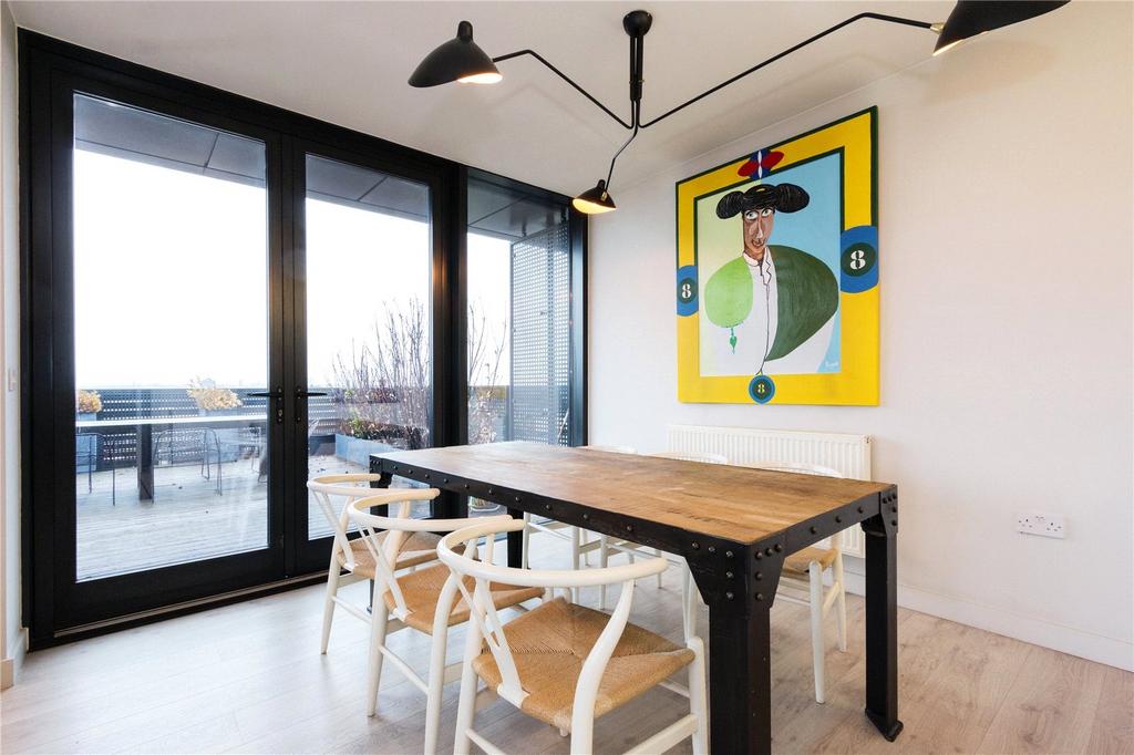 Diner and Terrace