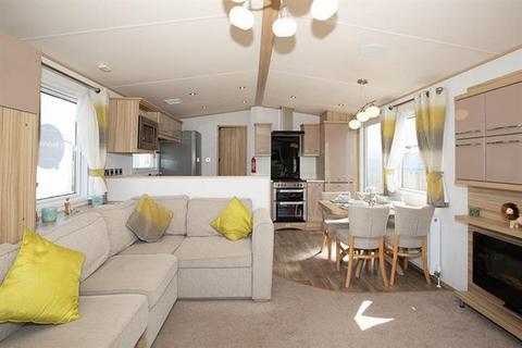 3 bedroom lodge for sale, Mersea Island Holiday Park A.B.I Harewood, Colchester CO5