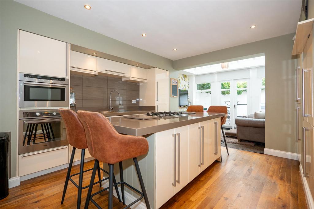 Manchester Road, Rixton, Warrington 5 bed semidetached house for sale